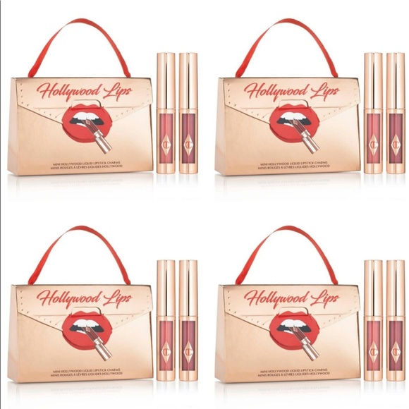 Charlotte Tilbury Mini Hollywood Duo Lip G… - Picture 4 of 5